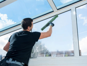 Peter James residential Window Cleaning Melbourne