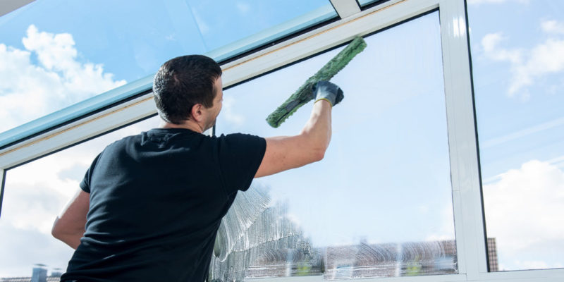 Peter James residential Window Cleaning Melbourne
